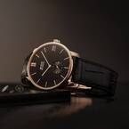 厚さ7mm未満のエレガントな薄型ケース。スイスの時計ブランド「ミドー」から限定の機械式時計を発表