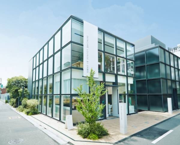 7月17日グランドオープン! オルビス初となる体験特化型施設「SKINCARE LOUNGE BY ORBIS」が表参道に誕生