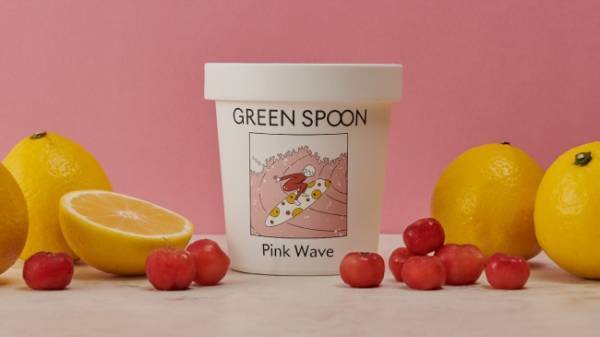 定額制パーソナルスムージー「GREEN SPOON」に夏の旬フルーツを使用した3つのレシピを追加