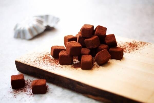 生チョコ発祥の店シルスマリアが作る新商品は、ひんやりとろける「アイス ド ショコラ」