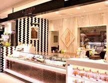 生チョコ発祥の店シルスマリアが作る新商品は、ひんやりとろける「アイス ド ショコラ」