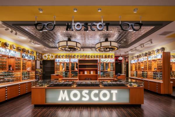 ロウワーマンハッタンの老舗眼鏡店「 MOSCOT 」がニュウマン横浜にオープン