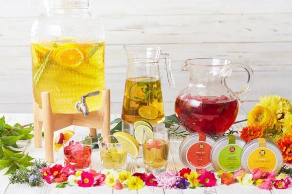 「不思議の国のアリス」がテーマのスイーツブッフェ、ホテル インターコンチネンタル 東京ベイで開催