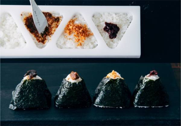 テイクアウトにぴったり。AKOMEYA弁当が「おにぎり」を中心としたラインアップに生まれ変わります!