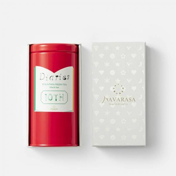 「和泉式部日記」からインスパイアされた3種のフレーバー。MOO:D MARK by ISETANのオリジナル紅茶ギフト