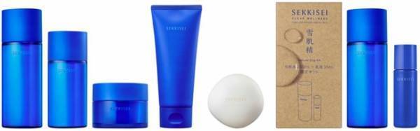 雪肌精が誕生35周年を機に初のリブランディング。9月16日に新シリーズ「クリアウェルネス」を発売