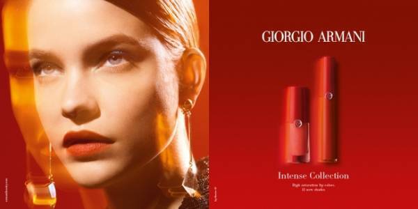 アルマーニ ビューティのアイコンリップから鮮やかなビビッドカラーの新色が登場