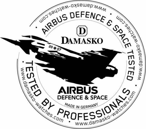 ドイツ時計メーカーDAMASKO(ダマスコ）が高耐磁ダイバーウォッチ「ダイバー300M」のブラックイエローモデルを販売