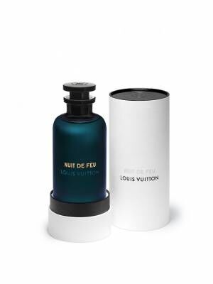 ルイ・ヴィトンの新作フレグランス「ニュイ・ドゥ・フ」、メゾンが中東にオマージュを捧げる3つ目の香り