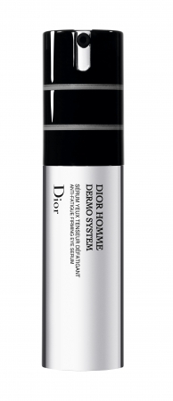 ディオール オム ダーモ システムより男性のための目元用美容液が登場