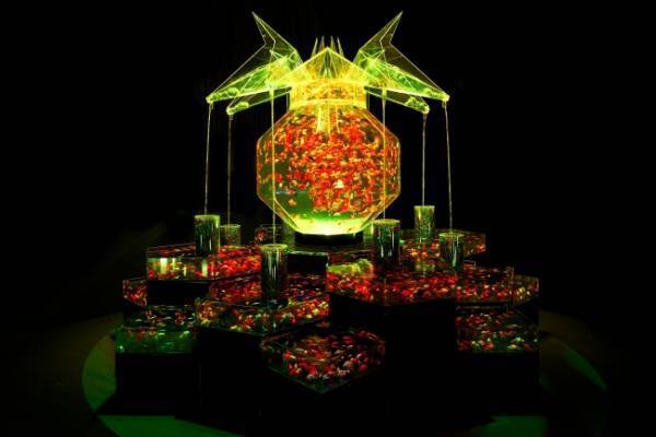 遂に常設化! アートアクアリウム美術館が2020年8月 東京・日本橋にオープン