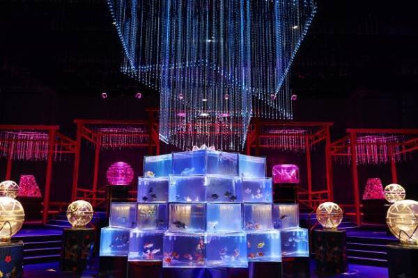 遂に常設化! アートアクアリウム美術館が2020年8月 東京・日本橋にオープン