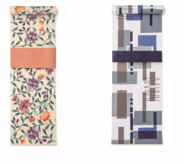 新しい日常のゆかたスタイルを日本橋三越本店が提案。7月3日の開店時はゆかた姿の社員がお出迎え