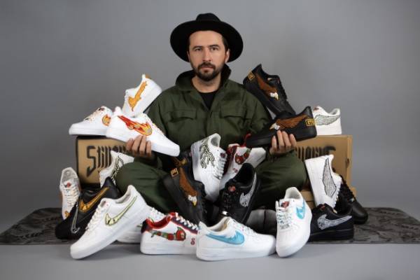 2019年最も話題となったカスタムシューズ「STILLALIVE(スティルアライブ)」の日本公式サイトがオープン