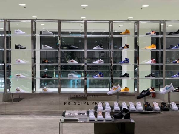 2019年最も話題となったカスタムシューズ「STILLALIVE(スティルアライブ)」の日本公式サイトがオープン