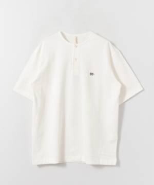 アーバンリサーチとSCYE BASICSが今年もコラボ。 2020夏は一から構築したヘンリーネックTシャツをリリース