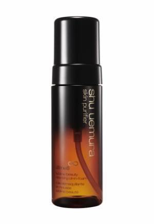 シュウ ウエムラ人気のアルティム8∞ シリーズから、初の泡のフォームクレンジングが新登場