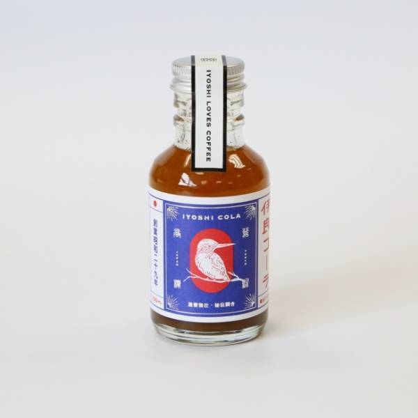 クラフトコーラの伊良コーラと丸山珈琲がコラボ! コーヒー豆をスパイスに使った新商品「魔法のシロップ」