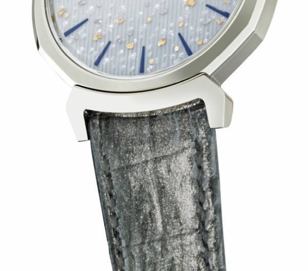 高級ウオッチブランド「クレドール」に伝統ある伊万里鍋島焼をダイヤルに採用した限定モデルが登場