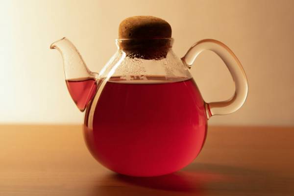 週末喫茶部 at HOME「Diaries」より、“7th”七夕の紅茶。夏夜に届いたムードマークからの贈り物