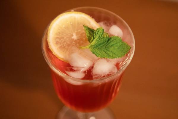 週末喫茶部 at HOME「Diaries」より、“7th”七夕の紅茶。夏夜に届いたムードマークからの贈り物