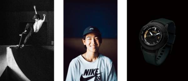 ワイアード WWシリーズより、プロスケーター池田大亮選手とのコラボモデルを含む「TYPE04」を発売