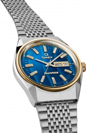 人気沸騰中のTIMEX Qから、腕時計のセレクトショップ「TiCTAC」限定販売のモデルが登場