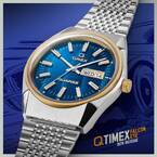 人気沸騰中のTIMEX Qから、腕時計のセレクトショップ「TiCTAC」限定販売のモデルが登場
