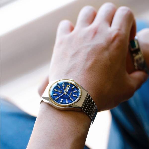 人気沸騰中のTIMEX Qから、腕時計のセレクトショップ「TiCTAC」限定販売のモデルが登場