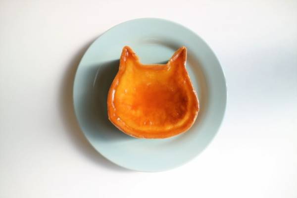 ねこの形のチーズケーキ専門店「ねこねこチーズケーキ」から瀬戸内レモンを使用した夏季限定フレーバーが登場