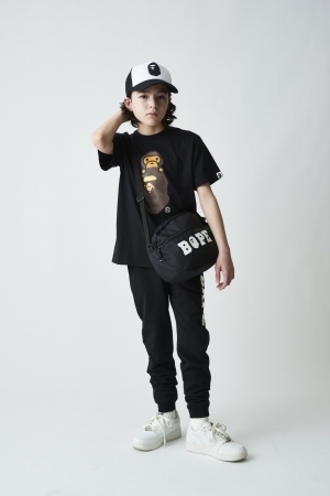 お子様から大人までシーンを問わず使えるA BATHING APE®の FAMILY BAG 2020