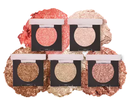 煌めきをまぶたにロック、リッチな光沢感。エチュードから全10色のアイシャドウを数量限定発売