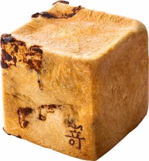 高級食パン専門店・嵜本「バター薫るあん食パン」を火曜日限定で販売。パリっとした軽い食感と芳醇なバターの香り