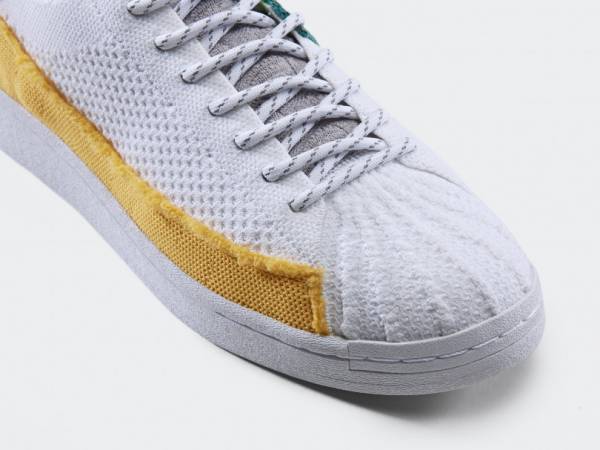 アディダス×ファレル、最新コラボ「PHARRELL WILLIAMS SS」発売