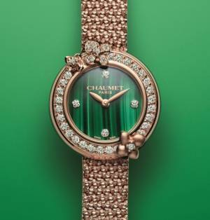 ショーメのサマーガーデンへようこそ。「ビー マイ ラブ」コレクション に新たなバリエーションが登場