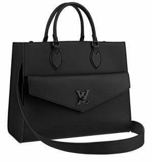 洗練されたスタイルが多様なシーンに活躍。ルイ・ヴィトンの新作バッグシリーズ「ロックミー」