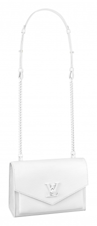 洗練されたスタイルが多様なシーンに活躍。ルイ・ヴィトンの新作バッグシリーズ「ロックミー」