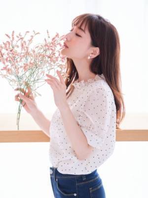 田中みな実が着こなすtocco closet 2020秋の新作。「tocco closet with 田中みな実」最新WEBカタログ公開