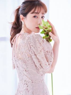 田中みな実が着こなすtocco closet 2020秋の新作。「tocco closet with 田中みな実」最新WEBカタログ公開