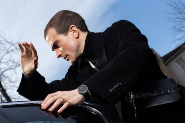 ブルガリのコスモポリタン精神に敬意を表した 究極のアーバンスポーツウォッチが登場