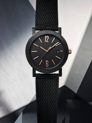 ブルガリのコスモポリタン精神に敬意を表した 究極のアーバンスポーツウォッチが登場