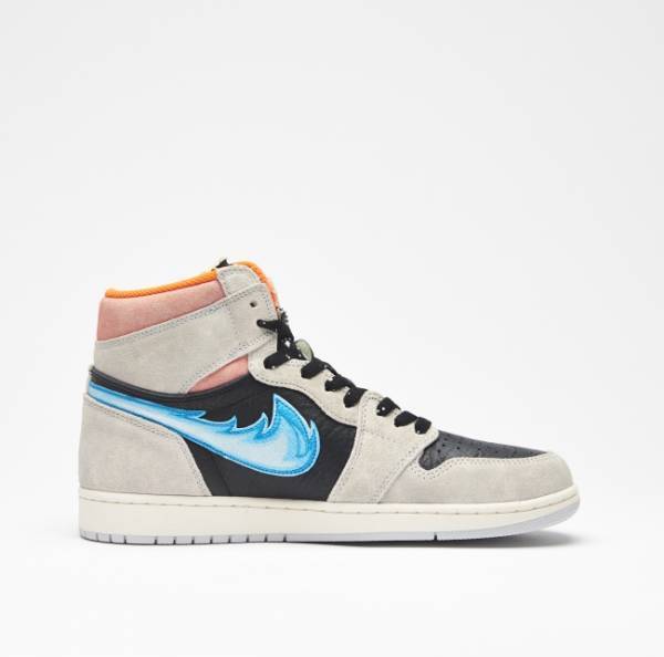 注目のリメイクブランド「STILL ALIVE(スティルアライブ)」からエア ジョーダン1のリメイクスニーカーが発売