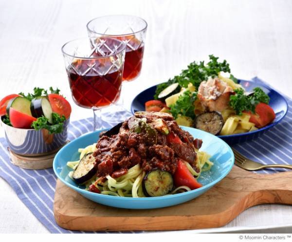 ムーミンカフェ東京スカイツリータウン・ソラマチ店がグランドオープン。夏だけの限定メニューも