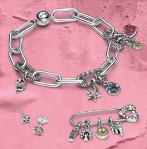 ミリー・ボビー・ブラウン × Pandoraのファーストコラボレーション商品が登場