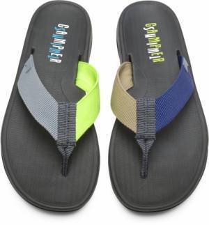 カンペールが提案する新コンセプト「サステナブルサマー」のサンダルがラインアップ