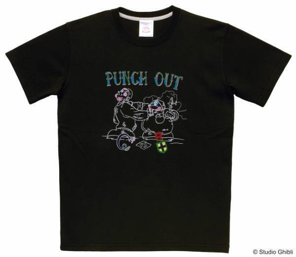 スタジオジブリファンのための大人向けアメカジブランド「GBL」が渋谷店限定のTシャツを公開