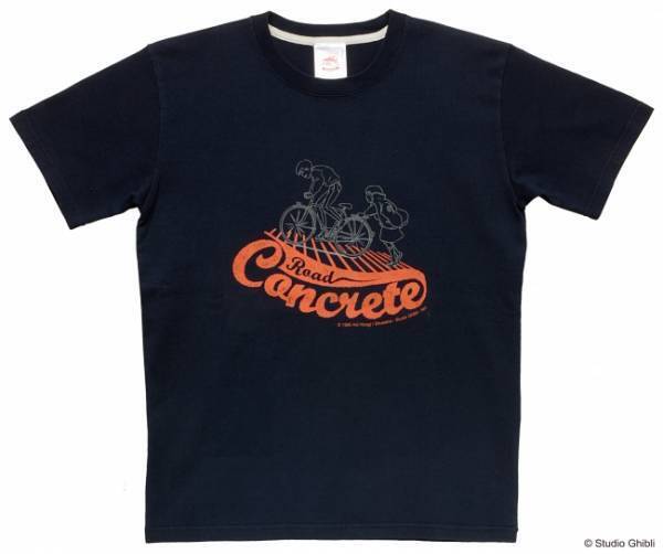 スタジオジブリファンのための大人向けアメカジブランド「GBL」が渋谷店限定のTシャツを公開