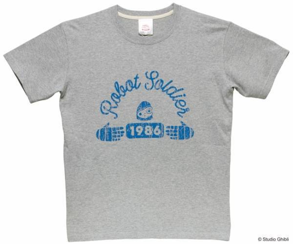 スタジオジブリファンのための大人向けアメカジブランド「GBL」が渋谷店限定のTシャツを公開
