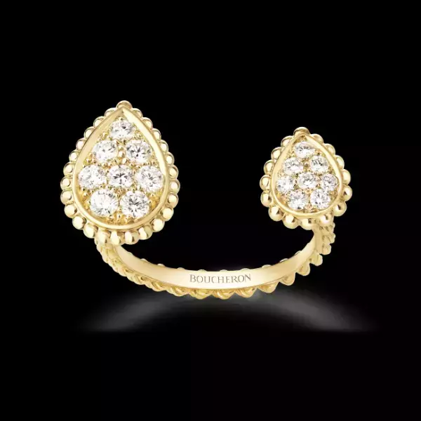 ブシュロン「セルパンボエム」コレクションより、新作ジュエリー&ウォッチ6点を7月に発売