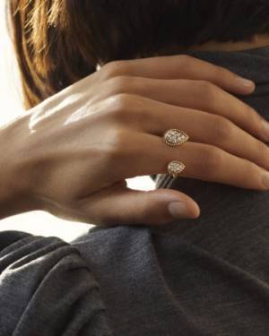 ブシュロン「セルパンボエム」コレクションより、新作ジュエリー&ウォッチ6点を7月に発売